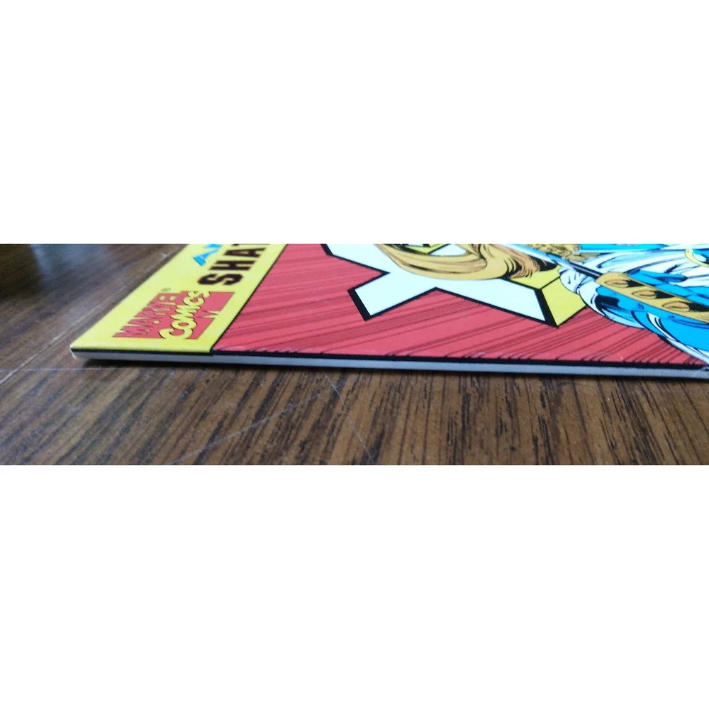 Marvel force annual